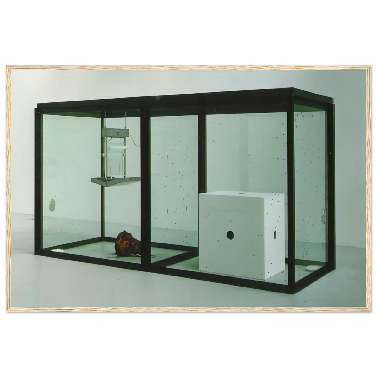 A THOUSAND YEARS Framed Poster | Damien Hirst Framed Prints Wall Art | Damien Hirst Store
