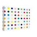 LSD Canvas | Damien Hirst Canvas | Damien Hirst Store