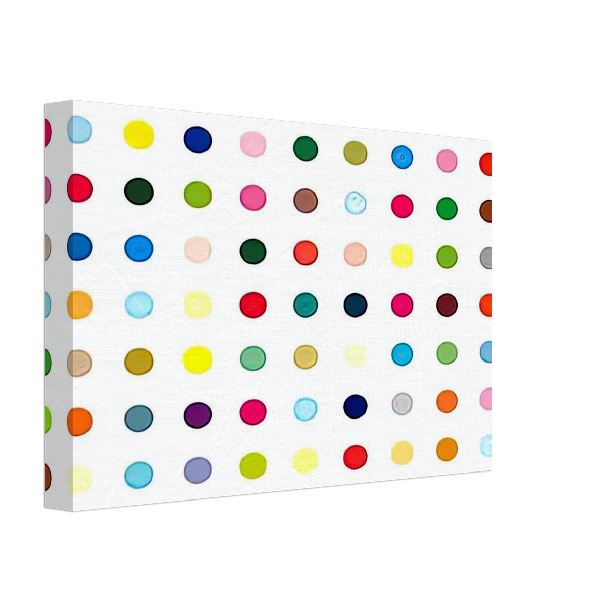 LSD Canvas | Damien Hirst Canvas | Damien Hirst Store