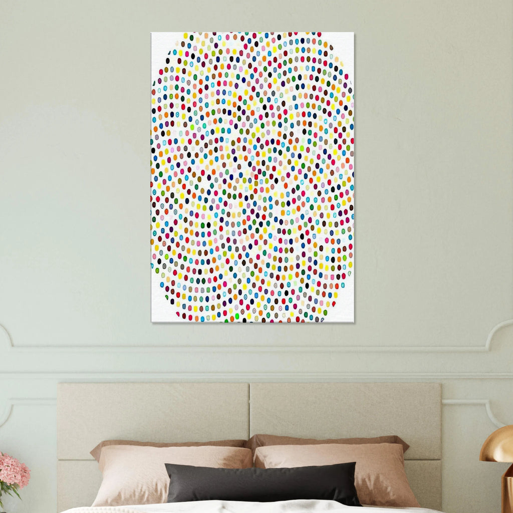 VALIUM Canvas | Damien Hirst Canvas | Damien Hirst Store