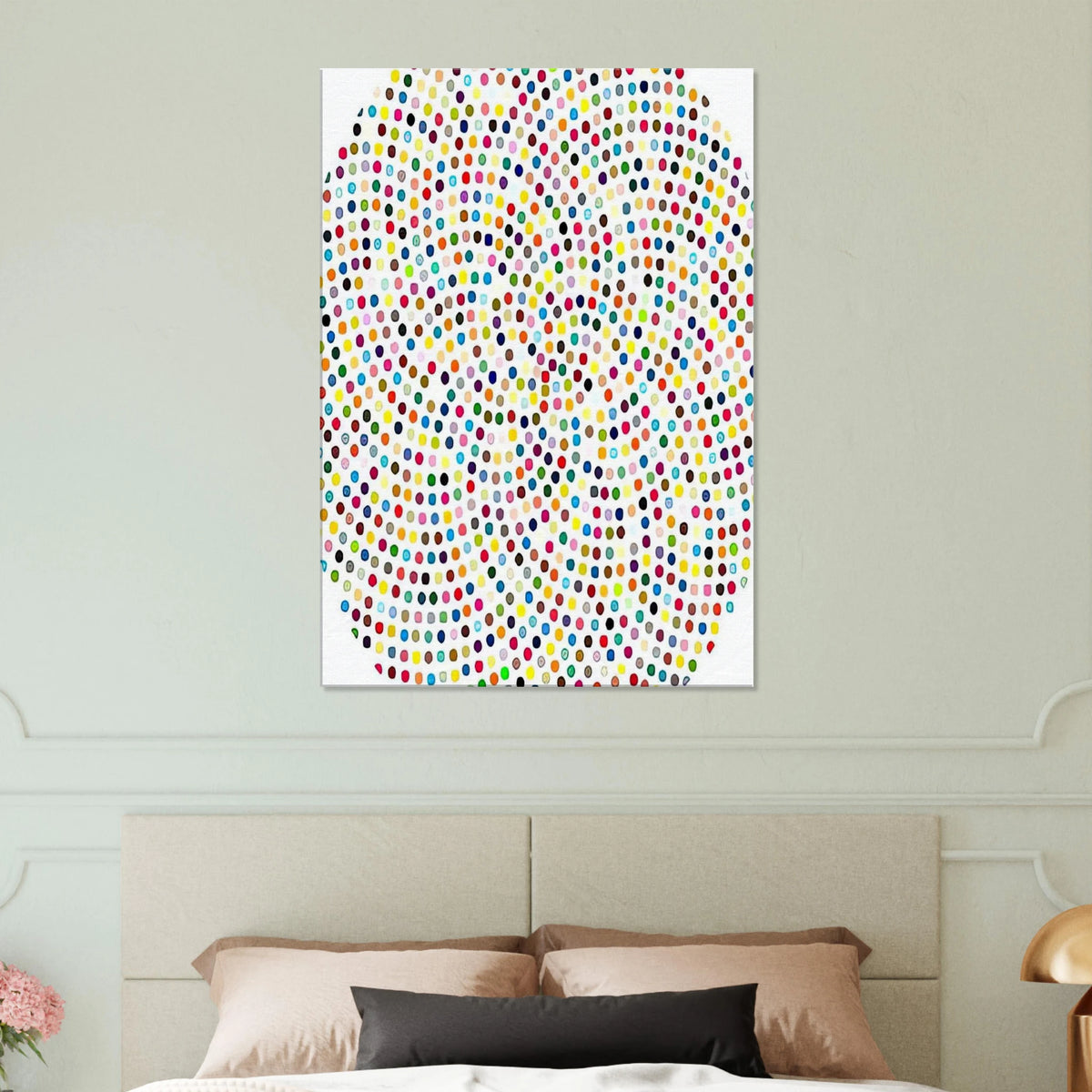 VALIUM Canvas | Damien Hirst Canvas | Damien Hirst Store