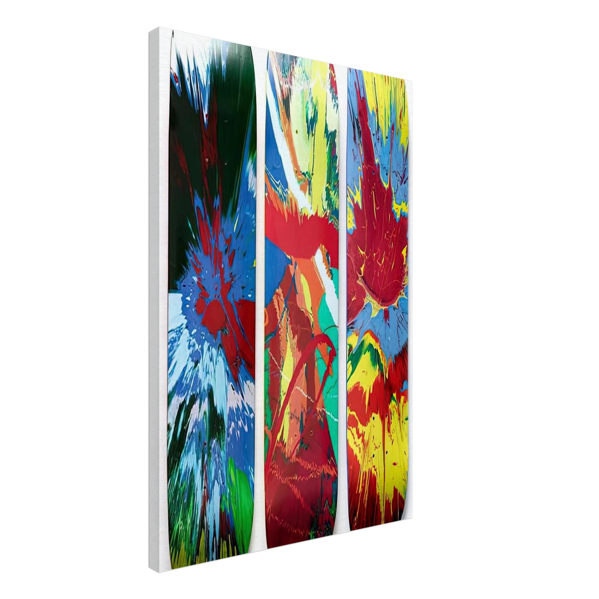 SUPREME SKATE DECKS Canvas | Damien Hirst Canvas | Damien Hirst Store