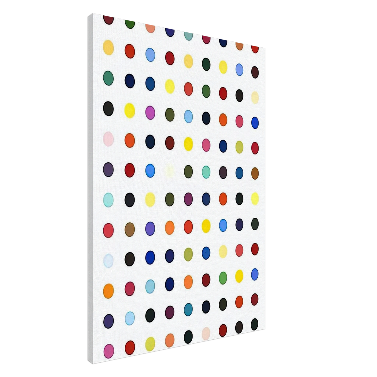 FLUMEQUINE Canvas | Damien Hirst Canvas | Damien Hirst Store