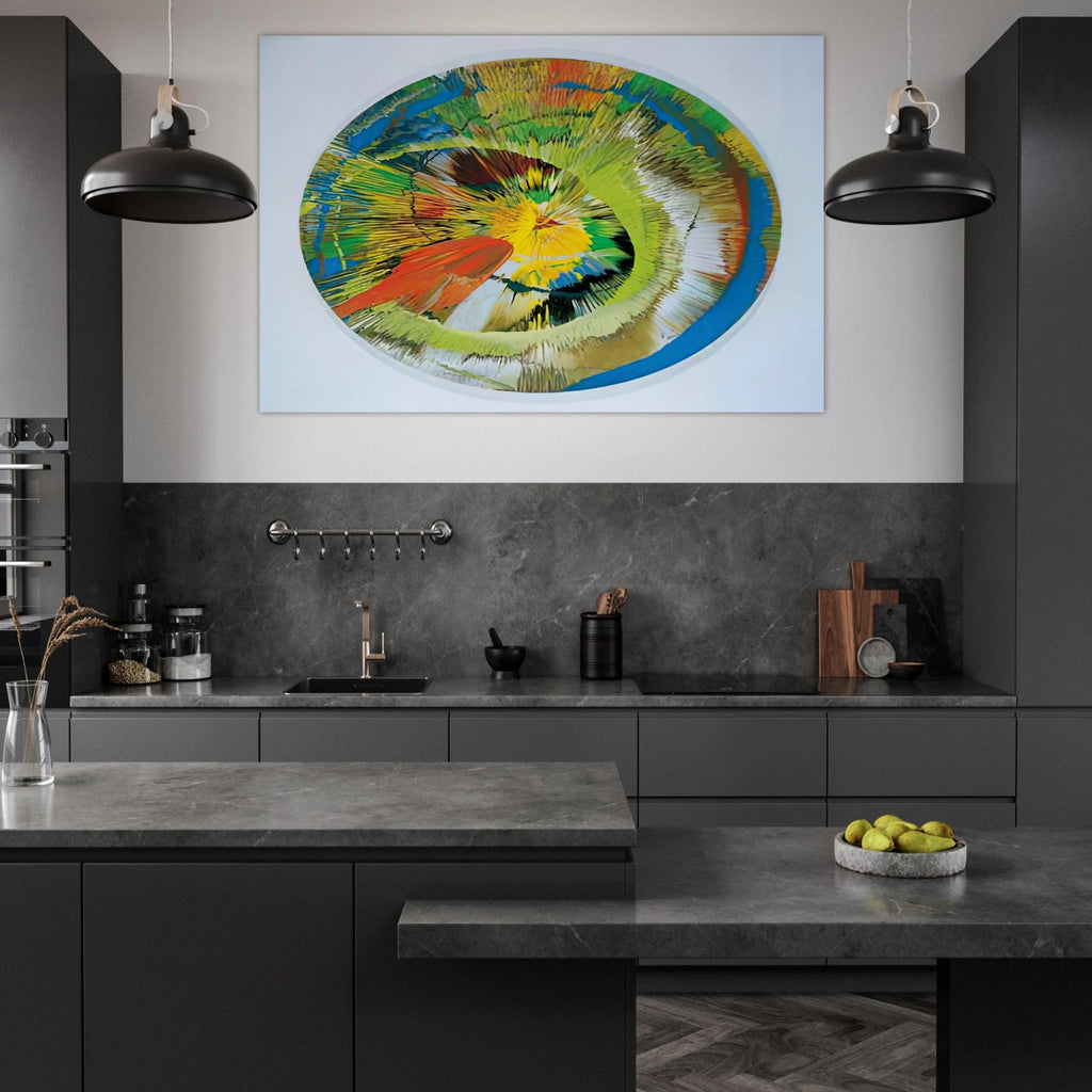 BEAUTIFUL REVOLVING SPHINCTER Poster | Damien Hirst Poster | Damien Hirst Store