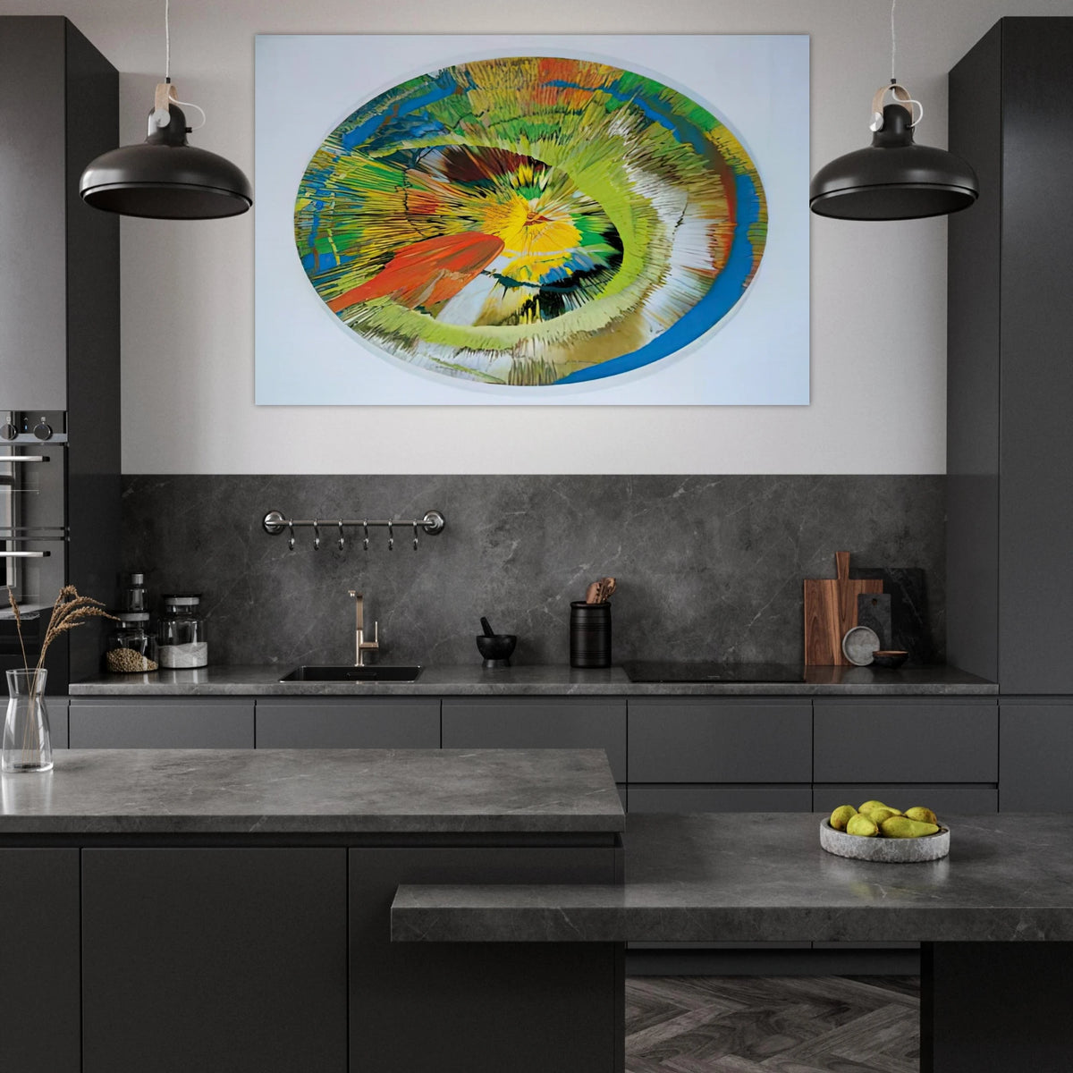 BEAUTIFUL REVOLVING SPHINCTER Poster | Damien Hirst Poster | Damien Hirst Store