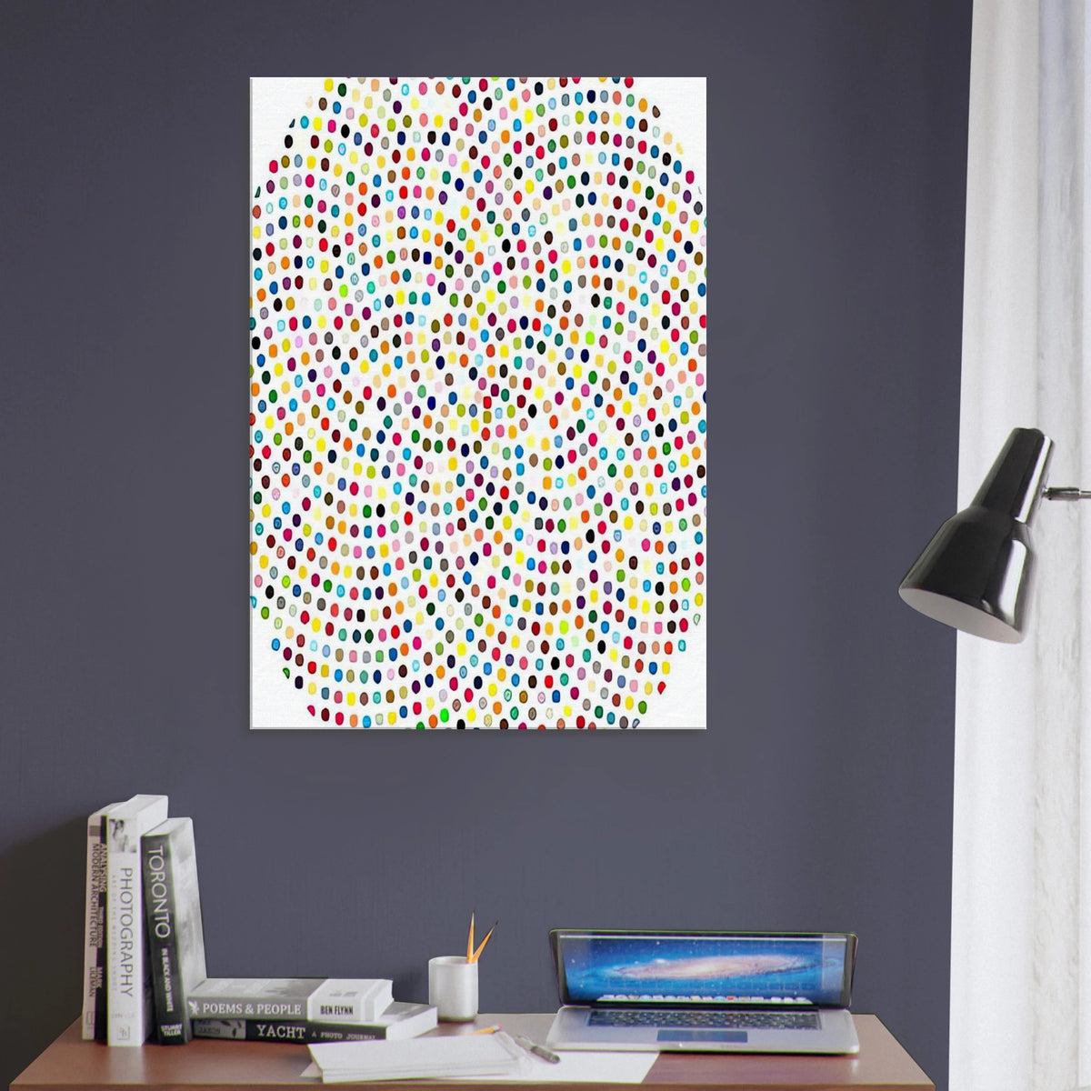 VALIUM Canvas | Damien Hirst Canvas | Damien Hirst Store