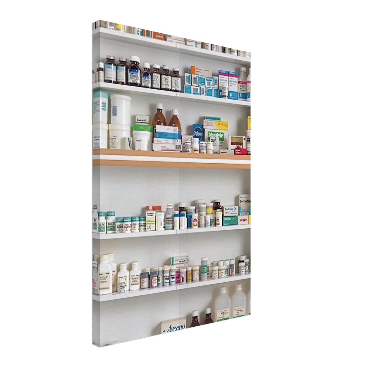 BODIES 1989 Canvas | Damien Hirst Canvas | Damien Hirst Store