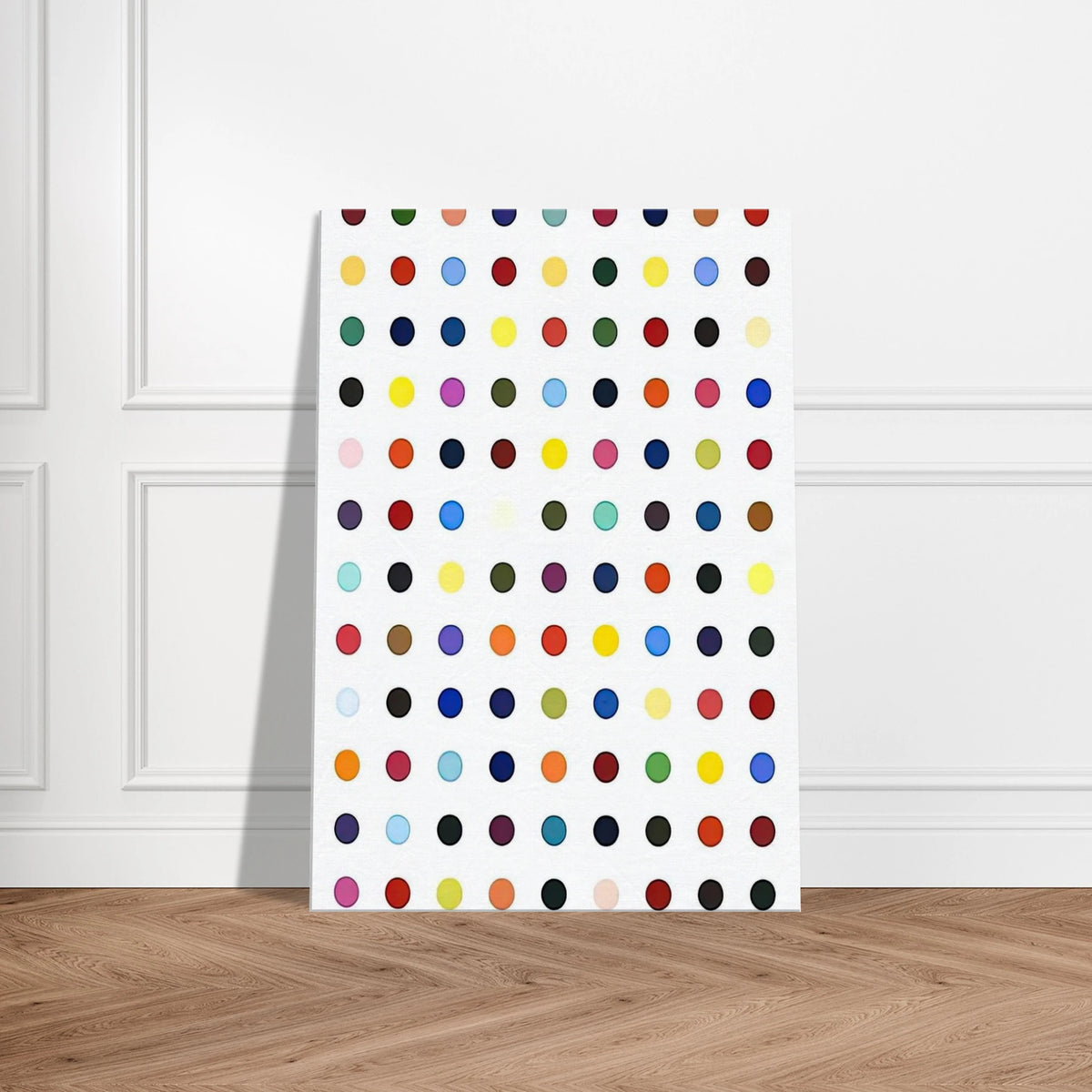 FLUMEQUINE Canvas | Damien Hirst Canvas | Damien Hirst Store