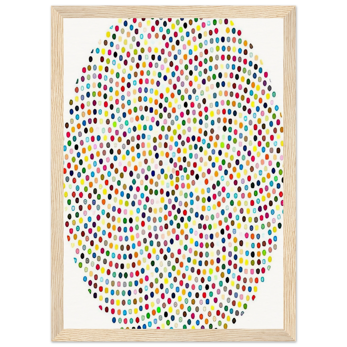 VALIUM Framed Poster | Damien Hirst Framed Prints Wall Art | Damien Hirst Store
