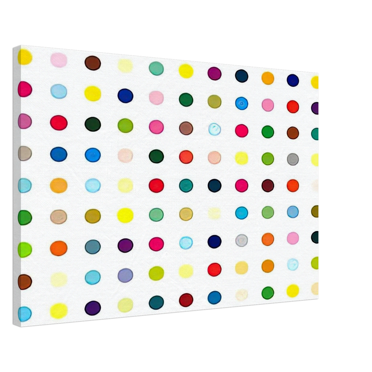 LSD Canvas | Damien Hirst Canvas | Damien Hirst Store