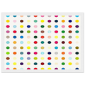 LSD Framed Poster | Damien Hirst Framed Prints Wall Art | Damien Hirst Store