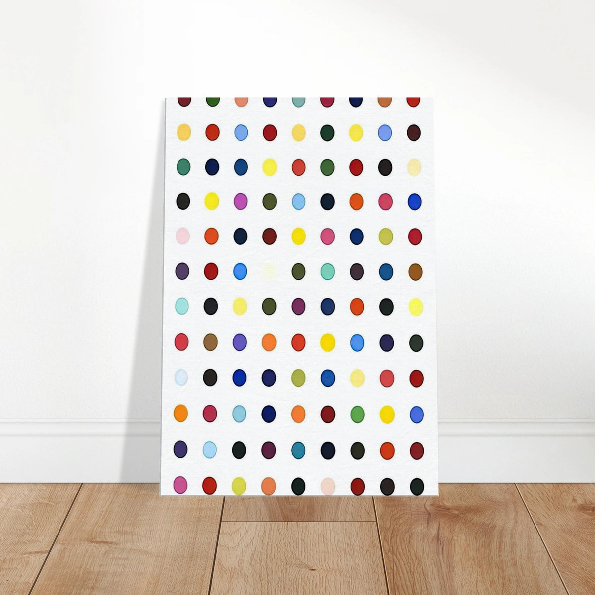 FLUMEQUINE Canvas | Damien Hirst Canvas | Damien Hirst Store
