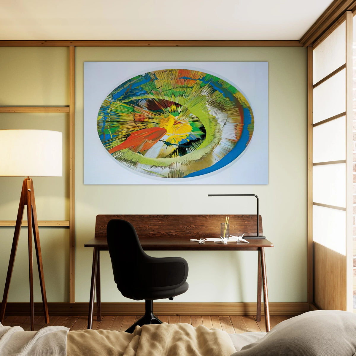 BEAUTIFUL REVOLVING SPHINCTER Poster | Damien Hirst Poster | Damien Hirst Store
