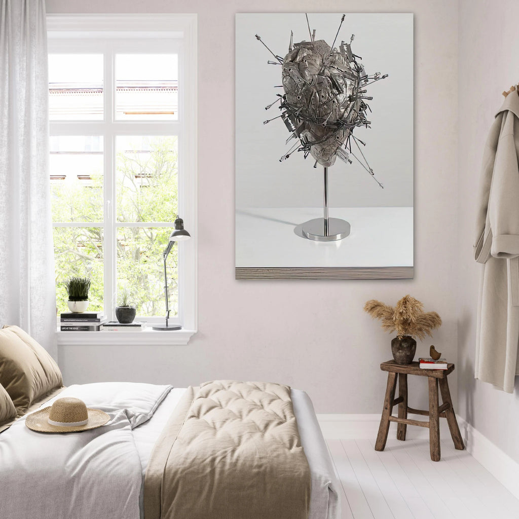 THE SACRED HEART Poster | Damien Hirst Poster | Damien Hirst Store