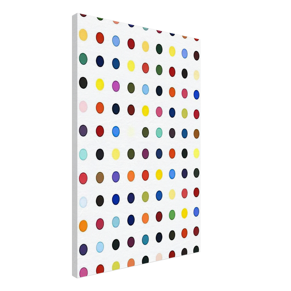 FLUMEQUINE Canvas | Damien Hirst Canvas | Damien Hirst Store