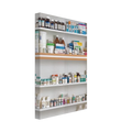 BODIES 1989 Canvas | Damien Hirst Canvas | Damien Hirst Store