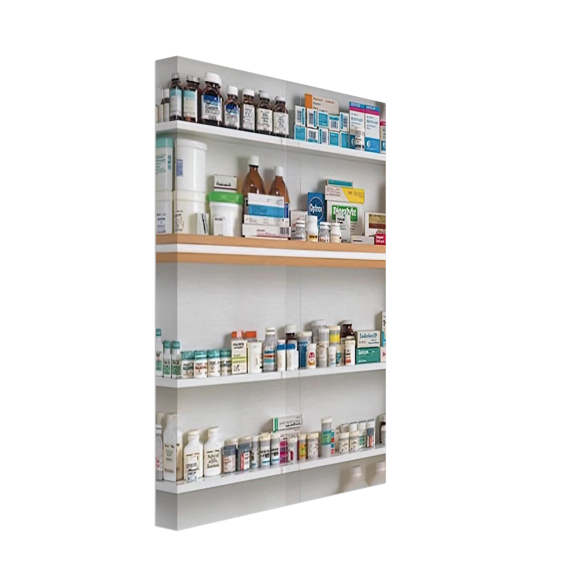 BODIES 1989 Canvas | Damien Hirst Canvas | Damien Hirst Store