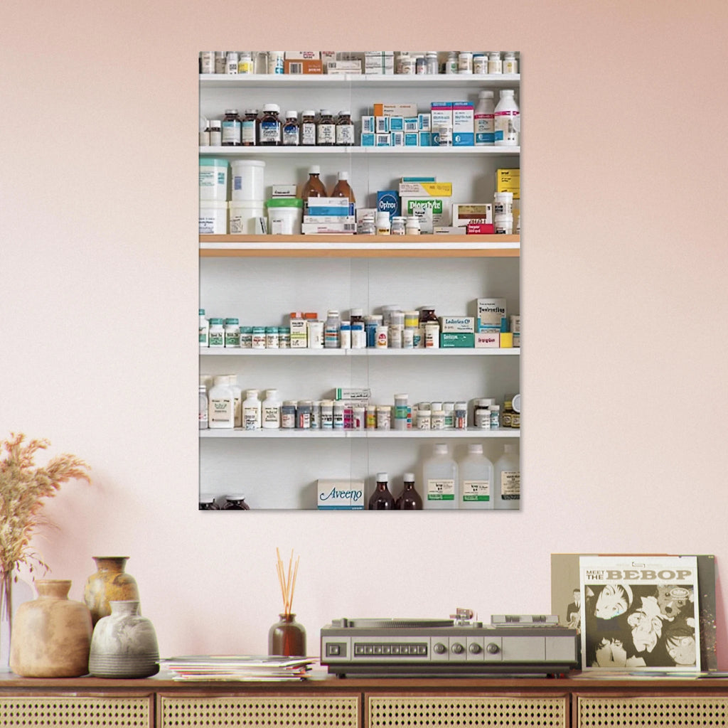 BODIES 1989 Canvas | Damien Hirst Canvas | Damien Hirst Store