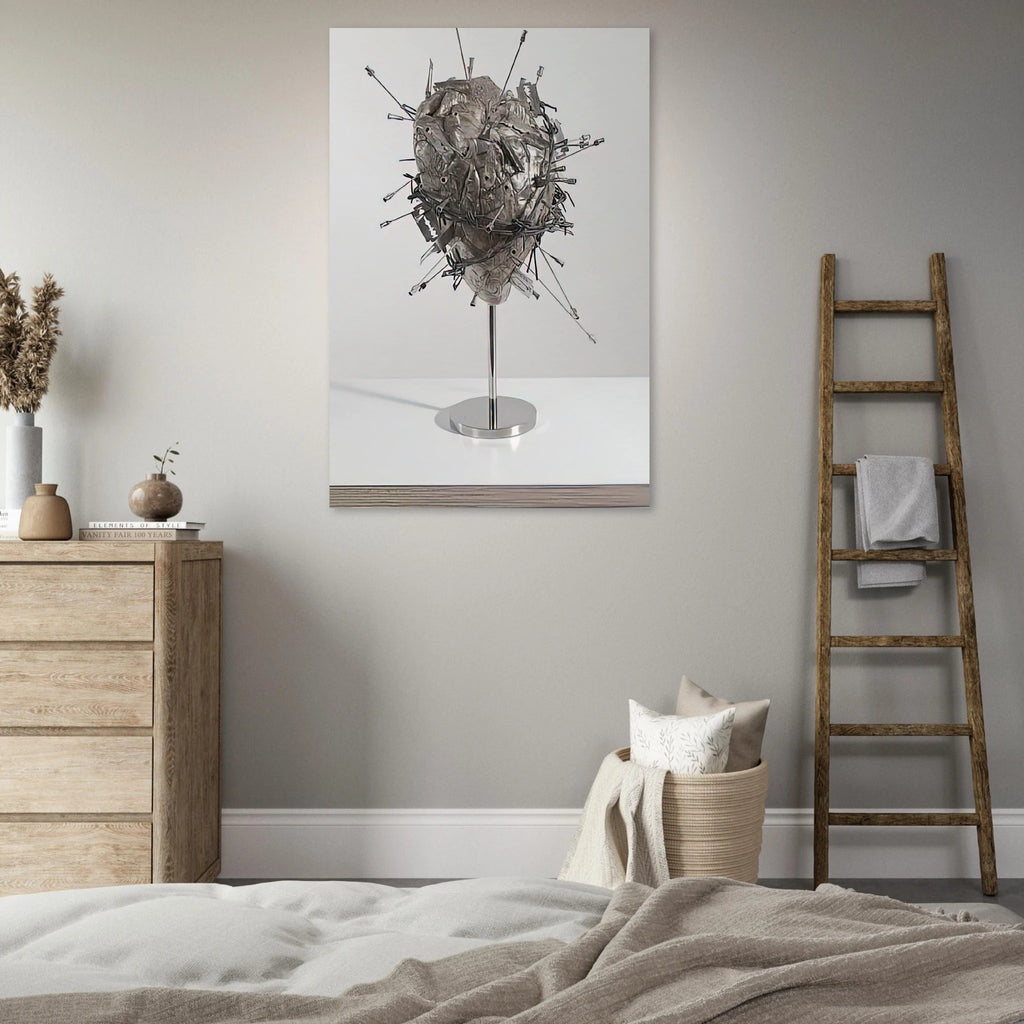THE SACRED HEART Poster | Damien Hirst Poster | Damien Hirst Store