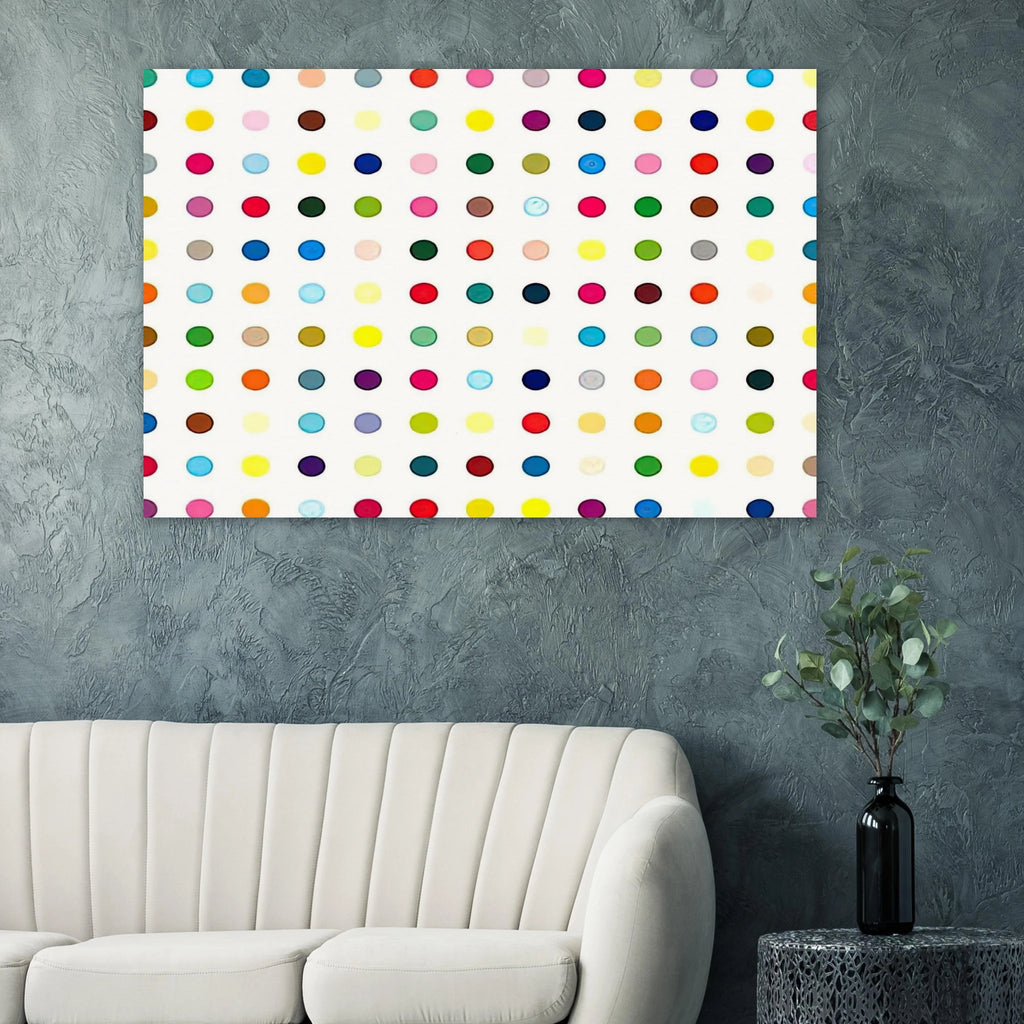 LSD Poster | Damien Hirst Poster | Damien Hirst Store