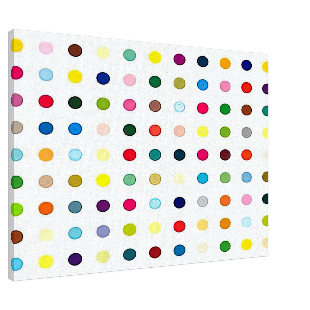 LSD Canvas | Damien Hirst Canvas | Damien Hirst Store