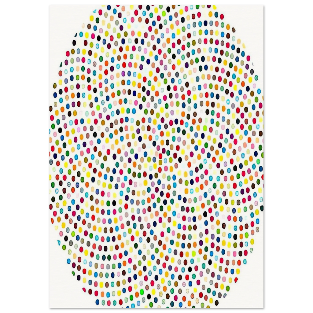 VALIUM Poster | Damien Hirst Poster | Damien Hirst Store