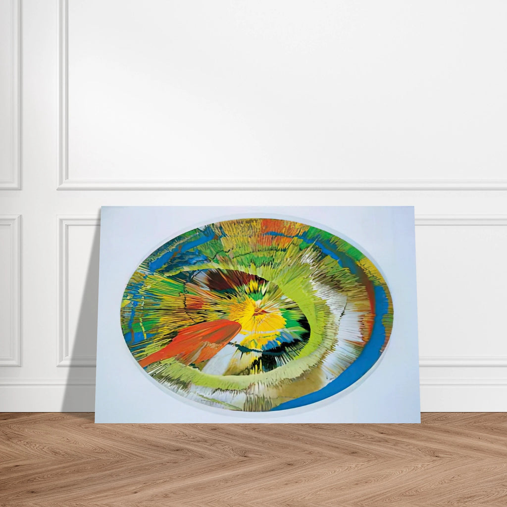 BEAUTIFUL REVOLVING SPHINCTER Poster | Damien Hirst Poster | Damien Hirst Store