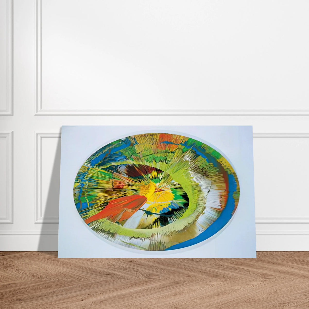 BEAUTIFUL REVOLVING SPHINCTER Poster | Damien Hirst Poster | Damien Hirst Store