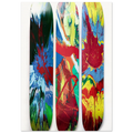 SUPREME SKATE DECKS Poster | Damien Hirst Poster | Damien Hirst Store