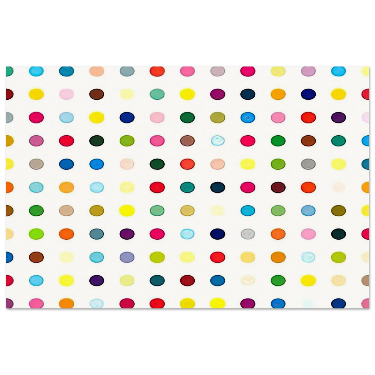 LSD Poster | Damien Hirst Poster | Damien Hirst Store
