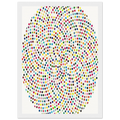 VALIUM Framed Poster | Damien Hirst Framed Prints Wall Art | Damien Hirst Store
