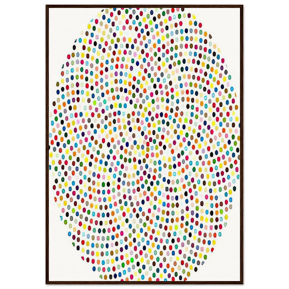 VALIUM Framed Poster | Damien Hirst Framed Prints Wall Art | Damien Hirst Store