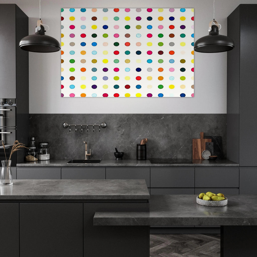 LSD Poster | Damien Hirst Poster | Damien Hirst Store