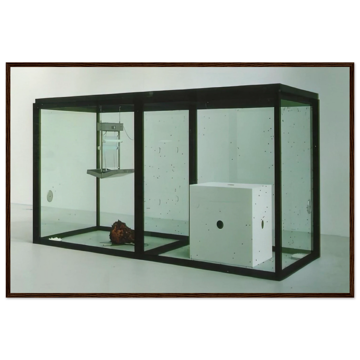 A THOUSAND YEARS Framed Poster | Damien Hirst Framed Prints Wall Art | Damien Hirst Store