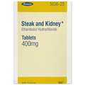 STEAK AND KIDNEY 1999 Poster | Damien Hirst Poster | Damien Hirst Store