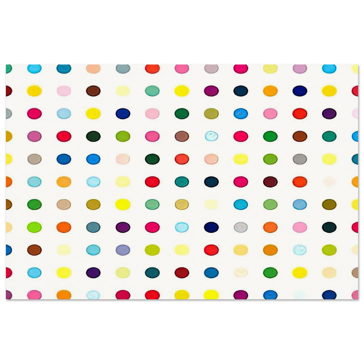 LSD Poster | Damien Hirst Poster | Damien Hirst Store