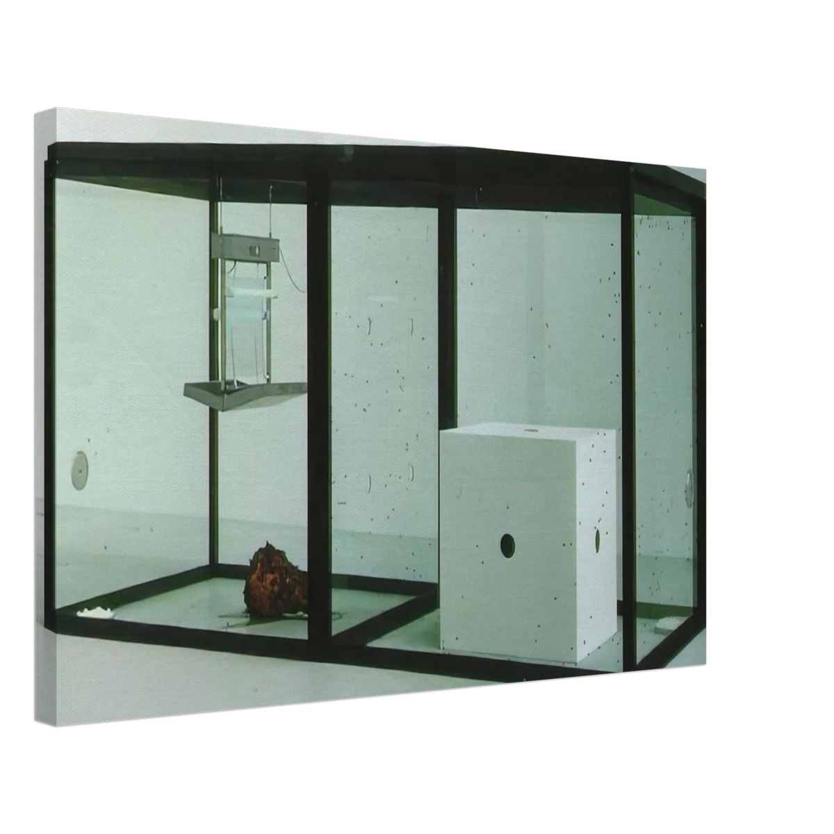 A THOUSAND YEARS Canvas | Damien Hirst Canvas | Damien Hirst Store