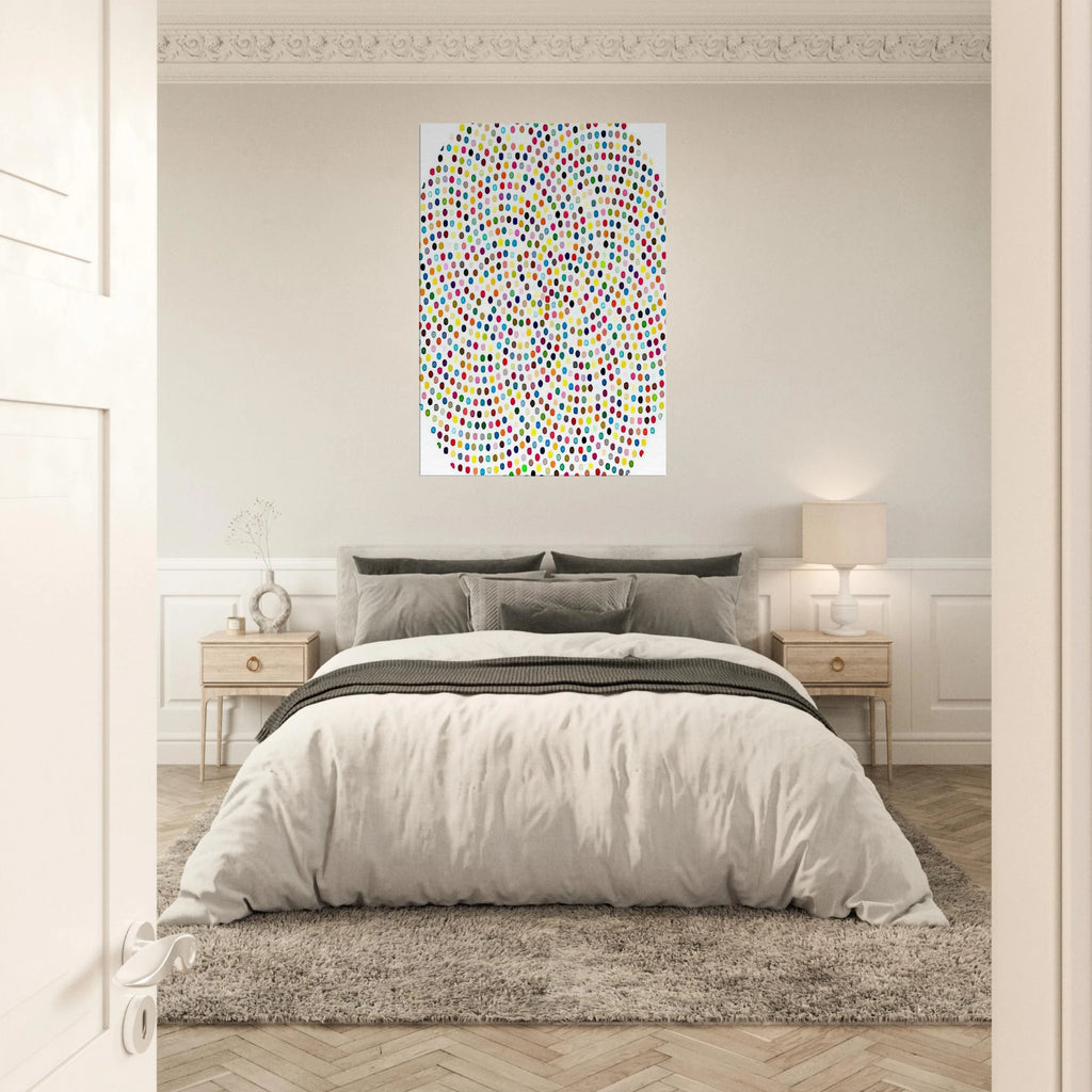 VALIUM Canvas | Damien Hirst Canvas | Damien Hirst Store