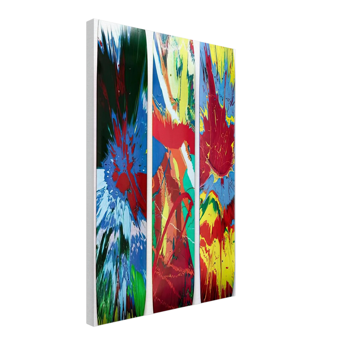 SUPREME SKATE DECKS Canvas | Damien Hirst Canvas | Damien Hirst Store
