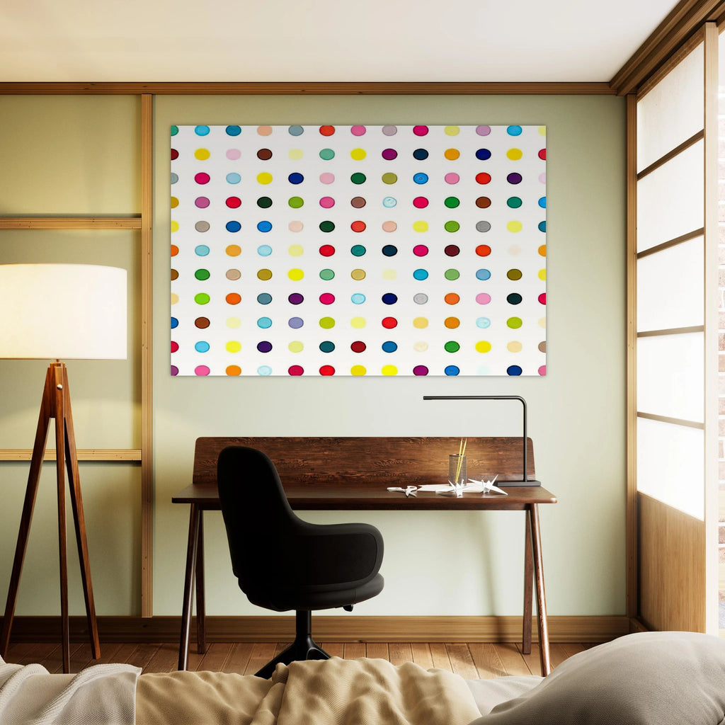 LSD Poster | Damien Hirst Poster | Damien Hirst Store