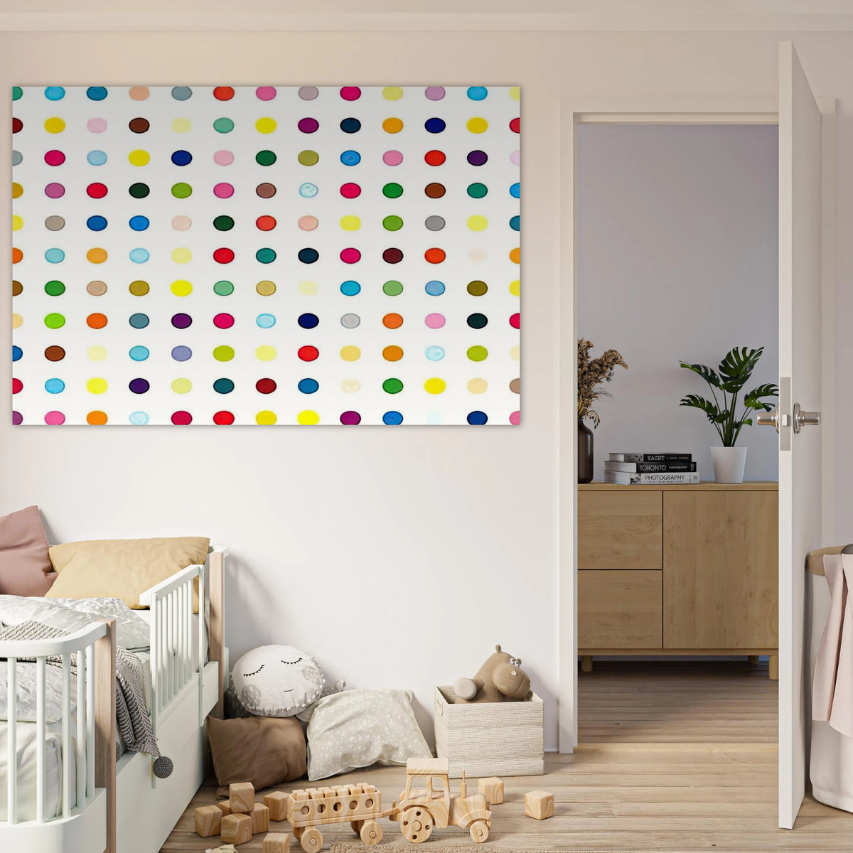LSD Poster | Damien Hirst Poster | Damien Hirst Store