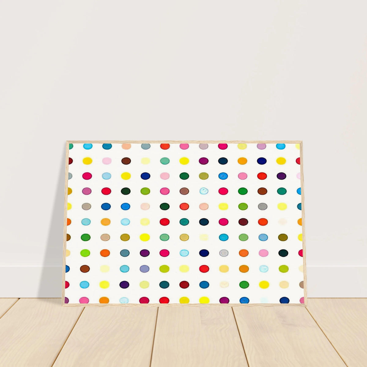 LSD Framed Poster | Damien Hirst Framed Prints Wall Art | Damien Hirst Store