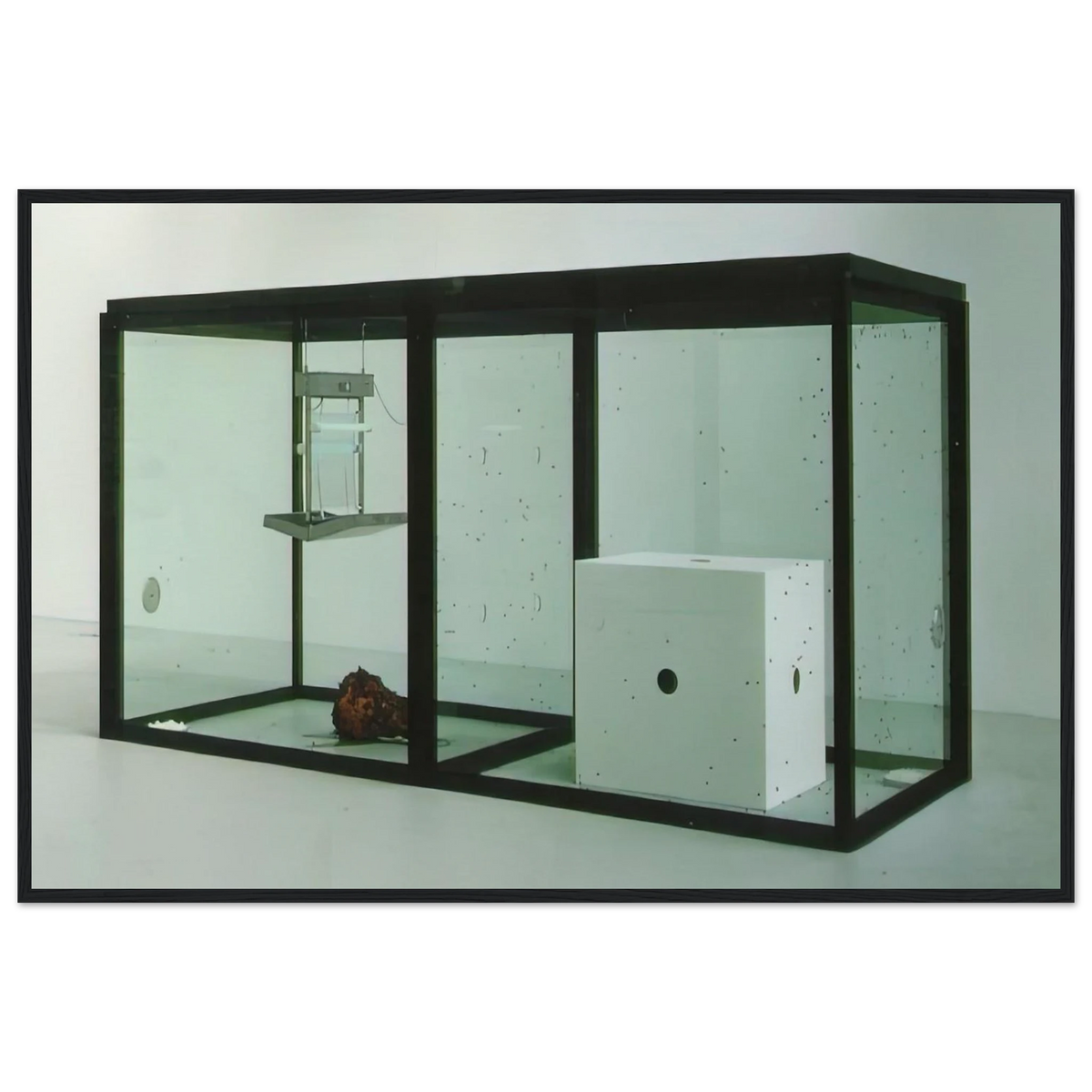 A THOUSAND YEARS Framed Poster | Damien Hirst Framed Prints Wall Art | Damien Hirst Store