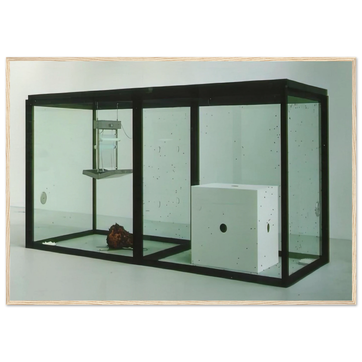 A THOUSAND YEARS Framed Poster | Damien Hirst Framed Prints Wall Art | Damien Hirst Store
