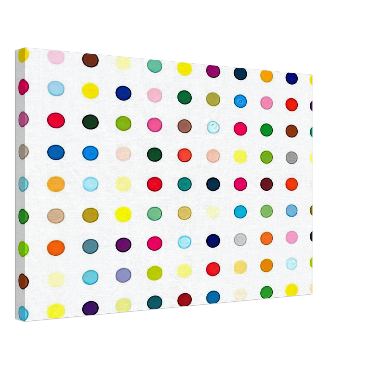 LSD Canvas | Damien Hirst Canvas | Damien Hirst Store
