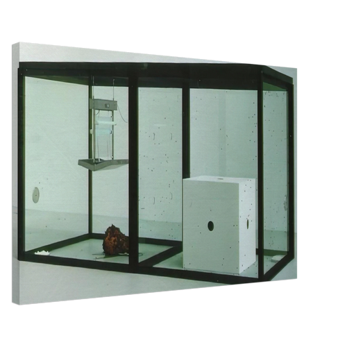 A THOUSAND YEARS Canvas | Damien Hirst Canvas | Damien Hirst Store