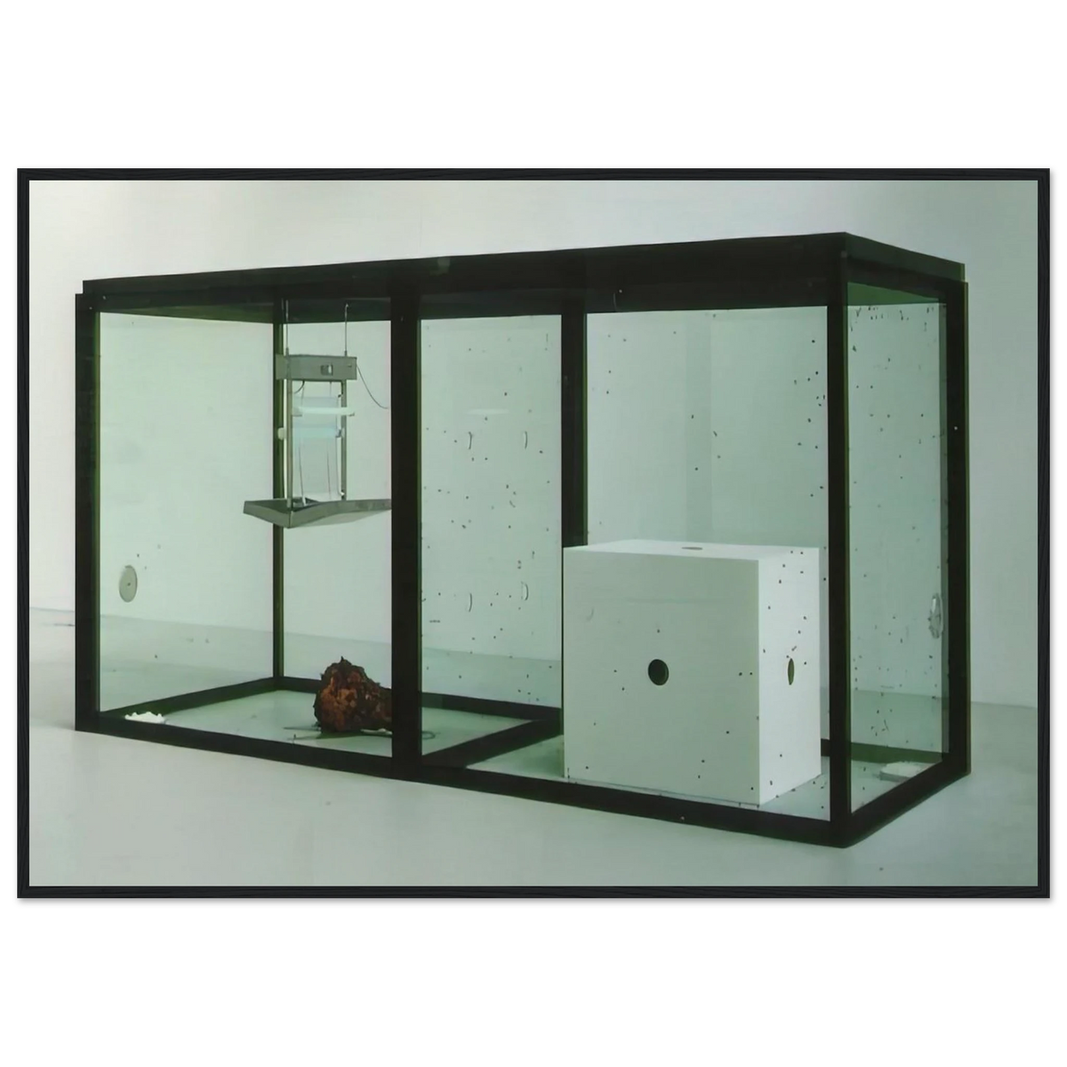 A THOUSAND YEARS Framed Poster | Damien Hirst Framed Prints Wall Art | Damien Hirst Store