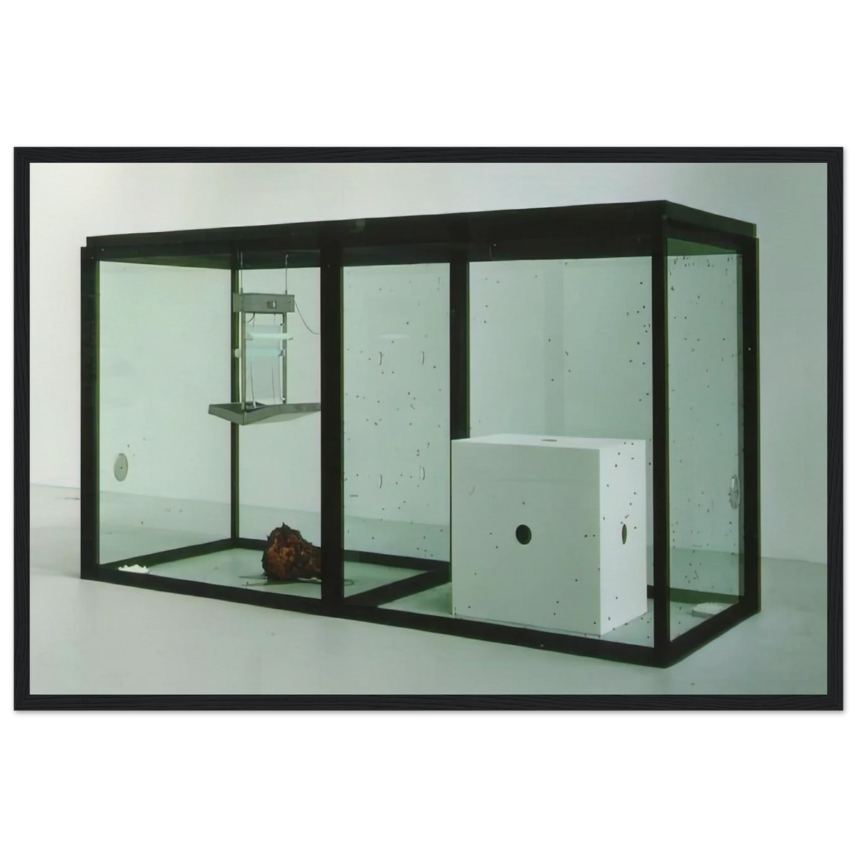 A THOUSAND YEARS Framed Poster | Damien Hirst Framed Prints Wall Art | Damien Hirst Store