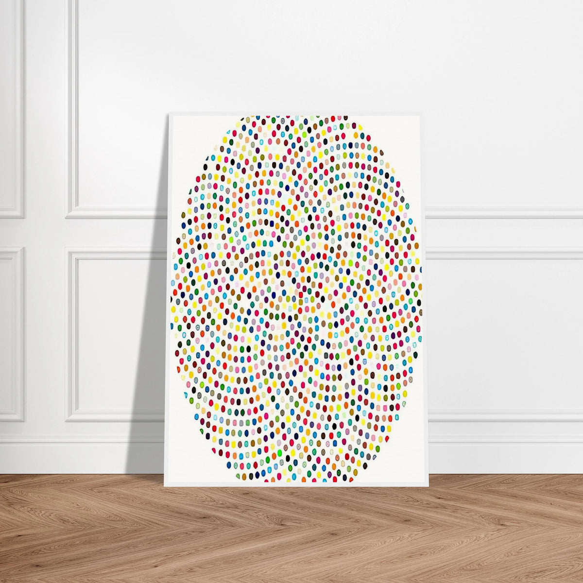 VALIUM Framed Poster | Damien Hirst Framed Prints Wall Art | Damien Hirst Store