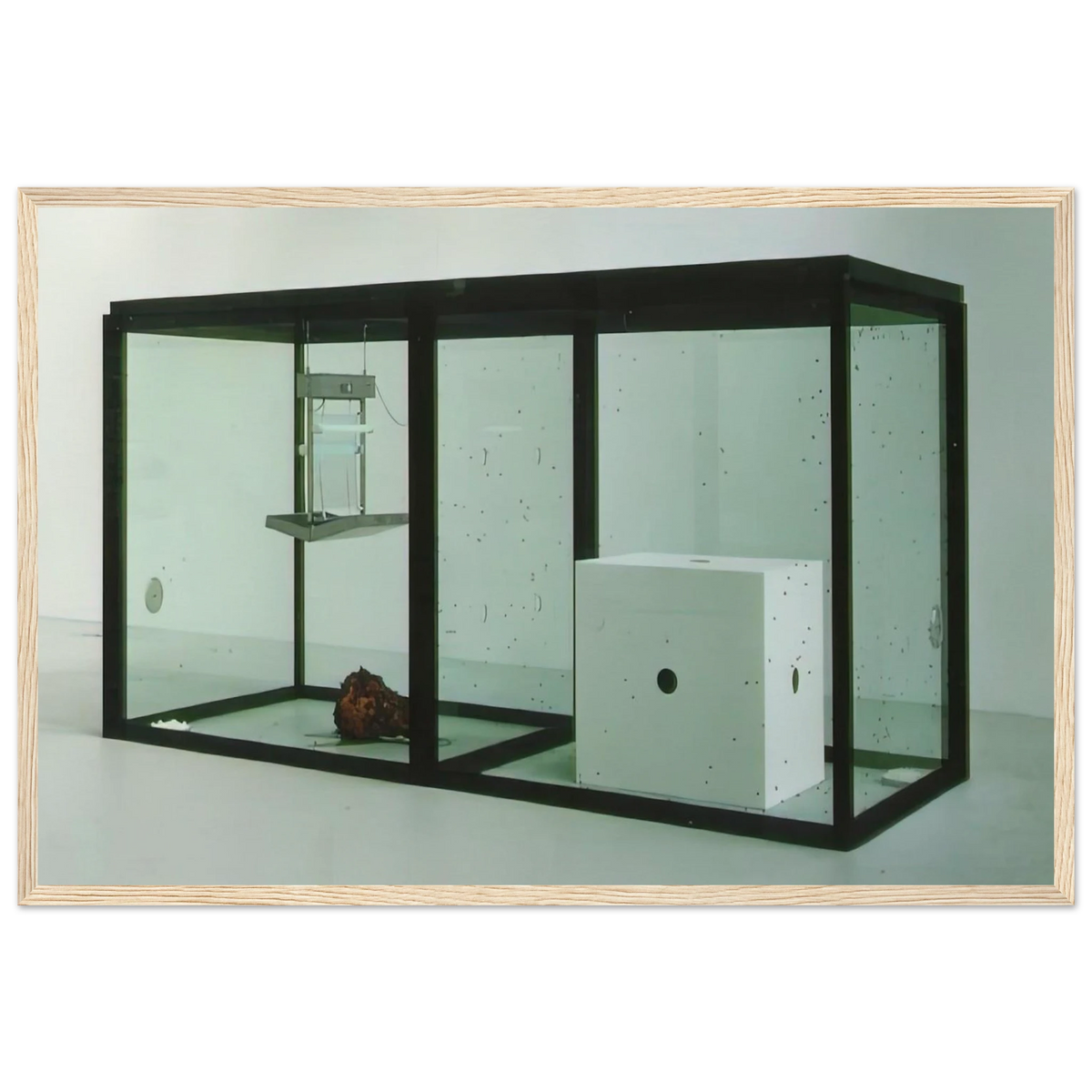 A THOUSAND YEARS Framed Poster | Damien Hirst Framed Prints Wall Art | Damien Hirst Store